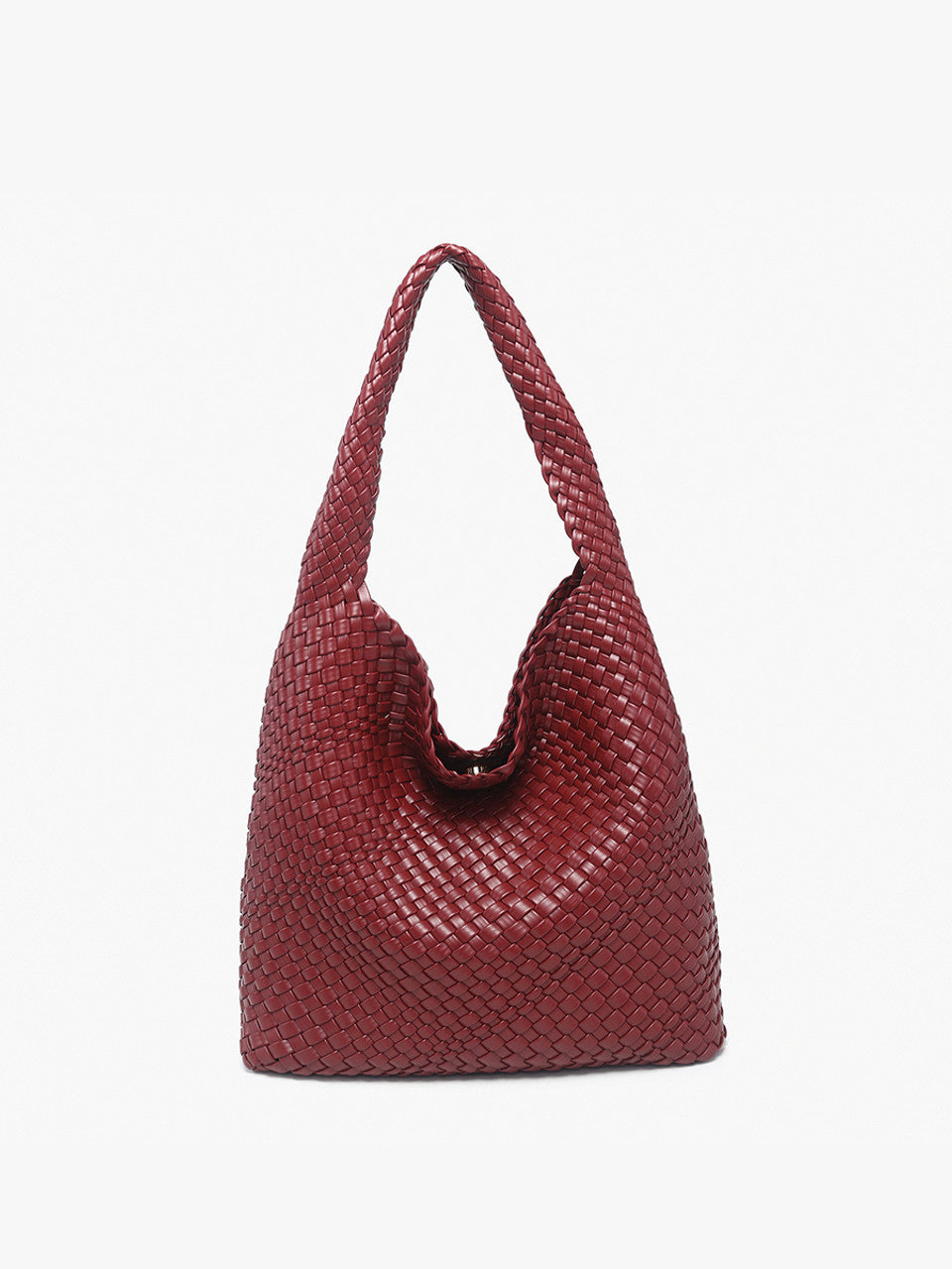Rachel Handwoven Slouchy Hobo