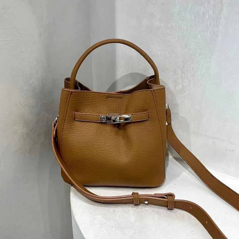 Dual-Carry Bag W/Pouch
