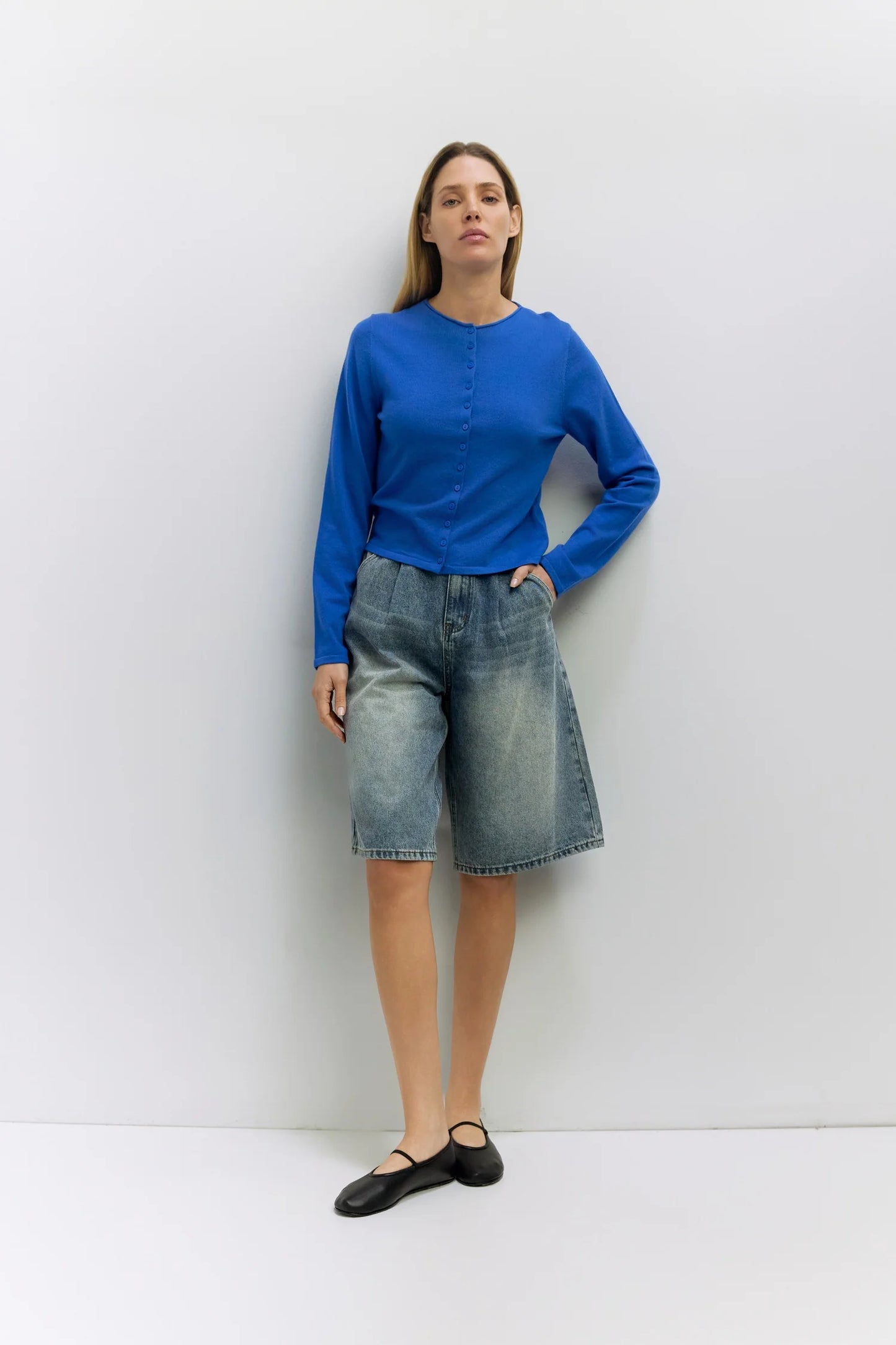 The Shea Cardigan