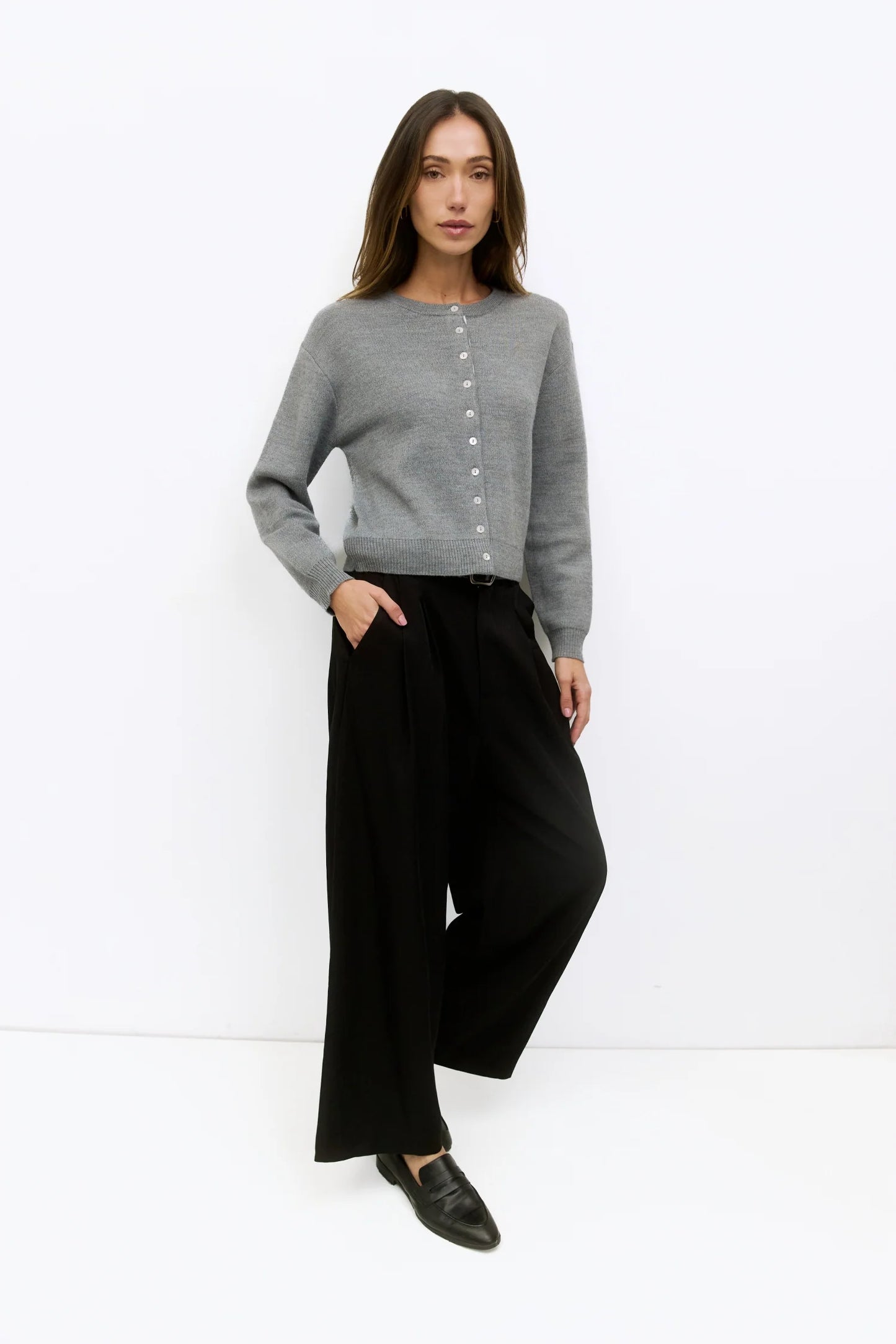 The Malin Cardigan