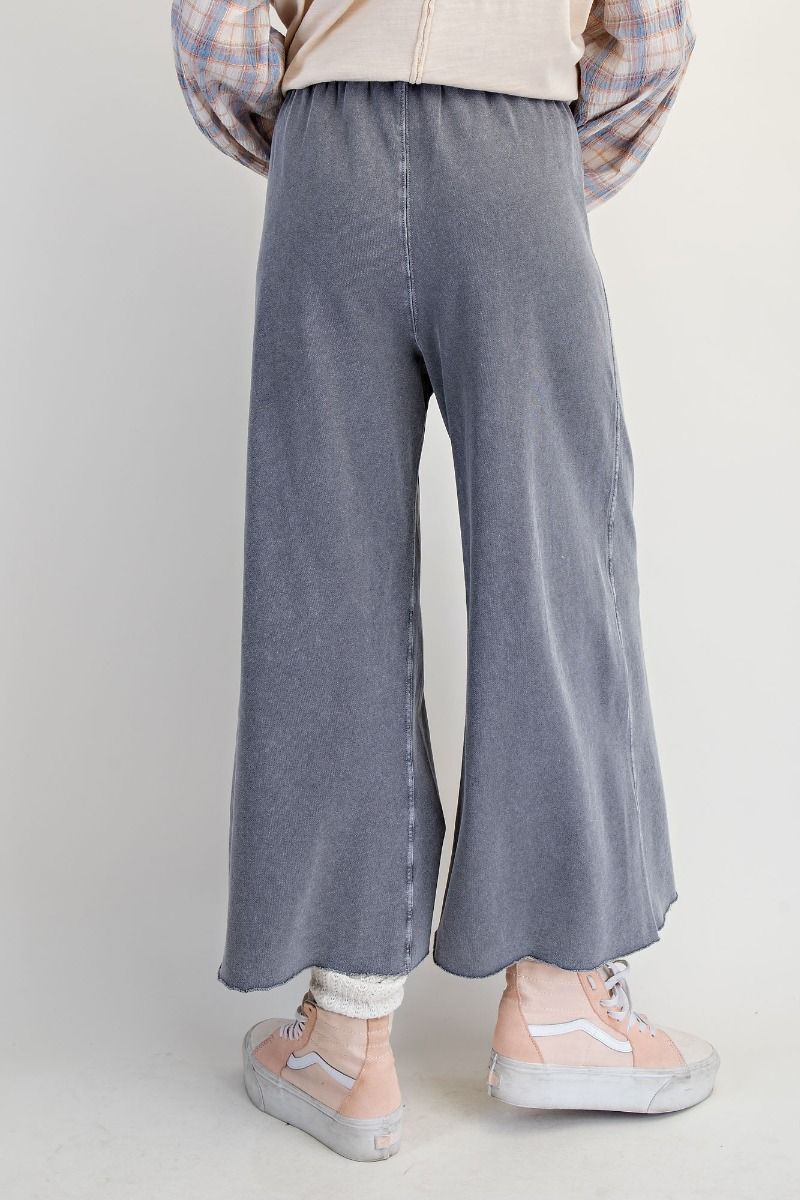 Mineral Washed Washed Terry Knit Sweatpants