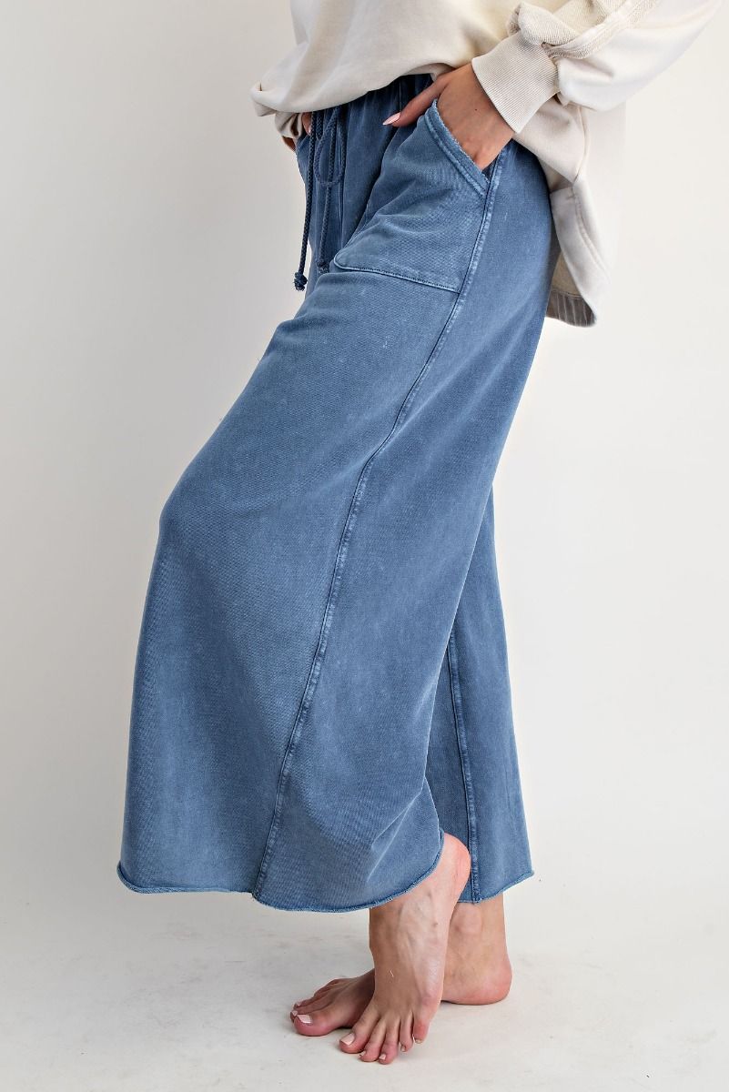 Mineral Washed Washed Terry Knit Sweatpants