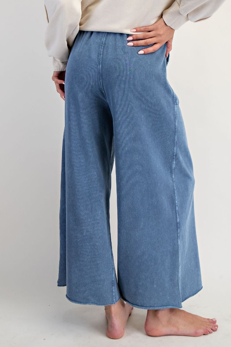 Mineral Washed Washed Terry Knit Sweatpants