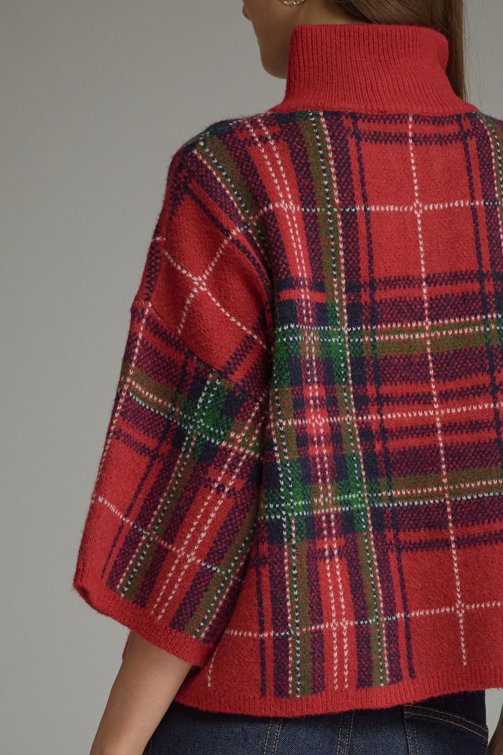 Sleeve Sweater Top
