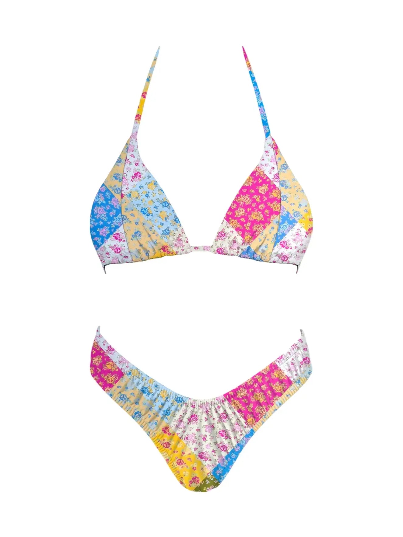 Meet Me in Summer Bikini Set