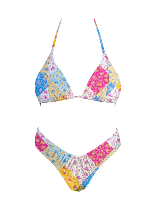 Meet Me in Summer Bikini Set