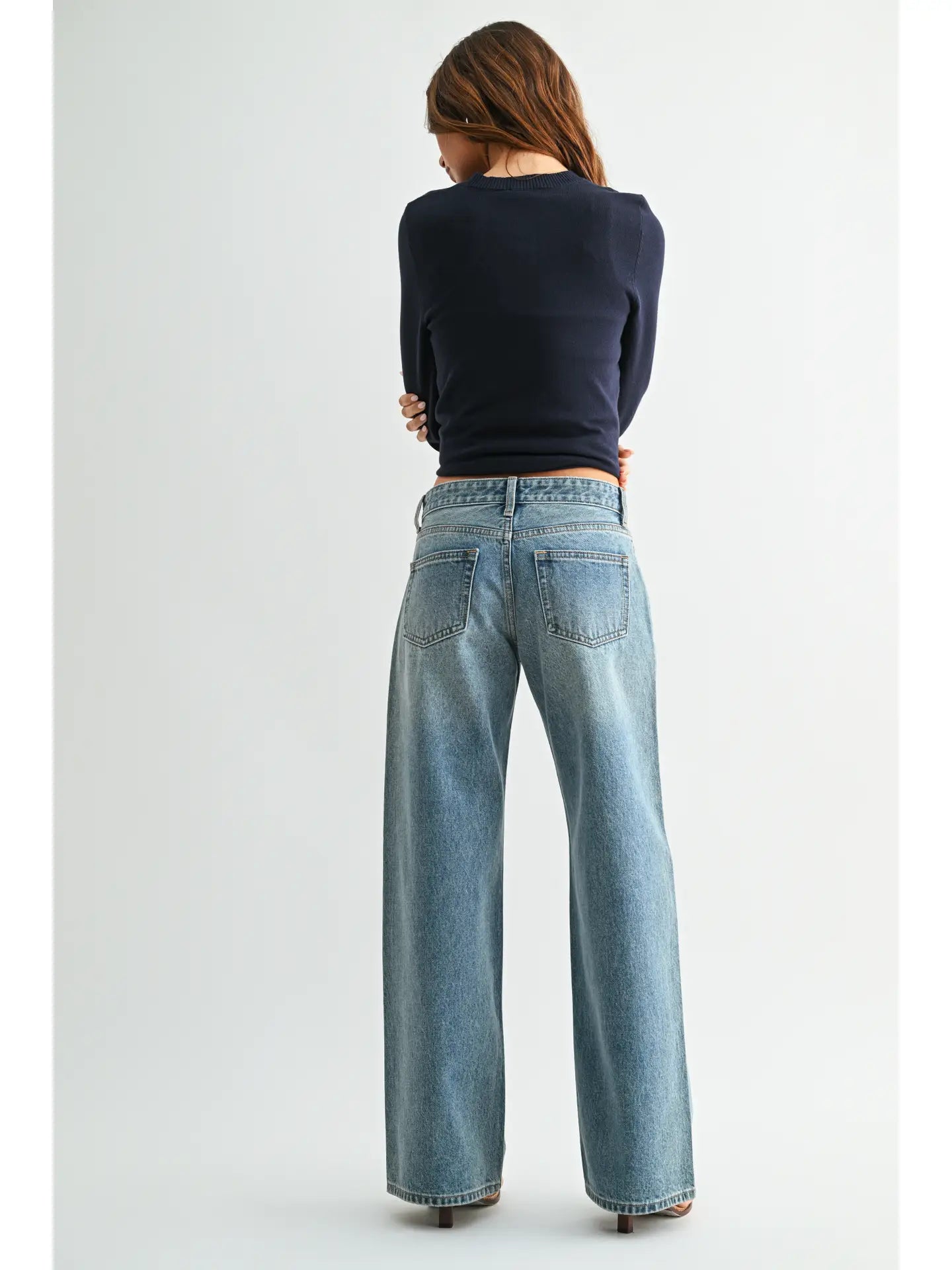 Baggy Wide Leg