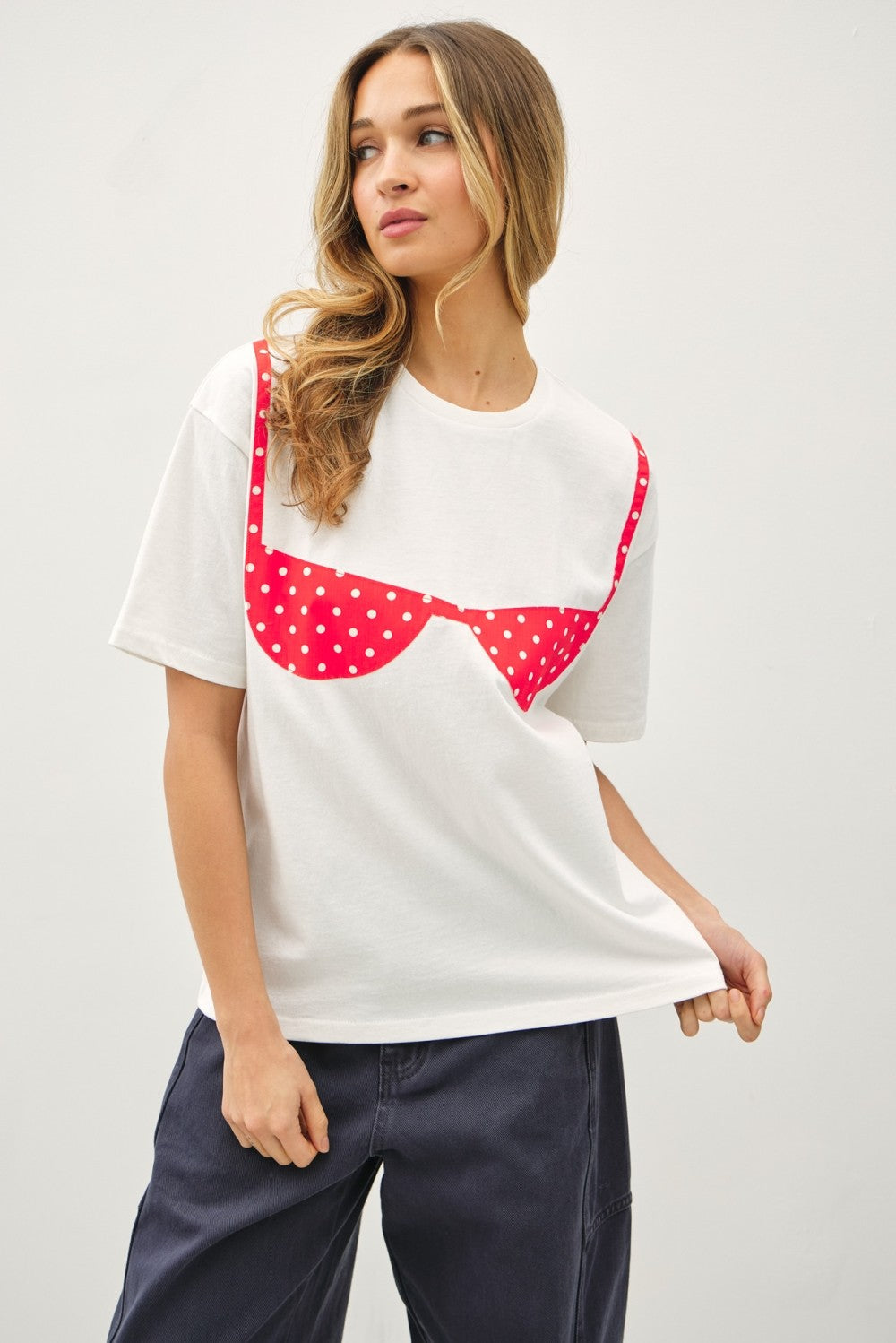 Sandy Tee