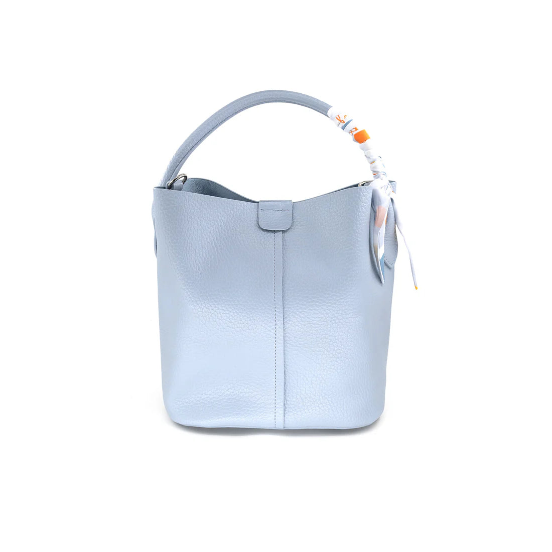 The Riviera Soft Bucket Bag