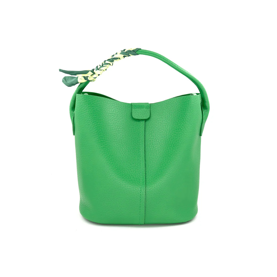 The Riviera Soft Bucket Bag