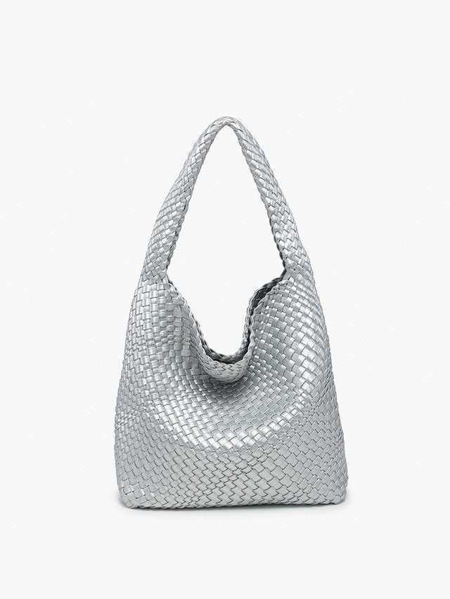 Rachel Handwoven Slouchy Hobo