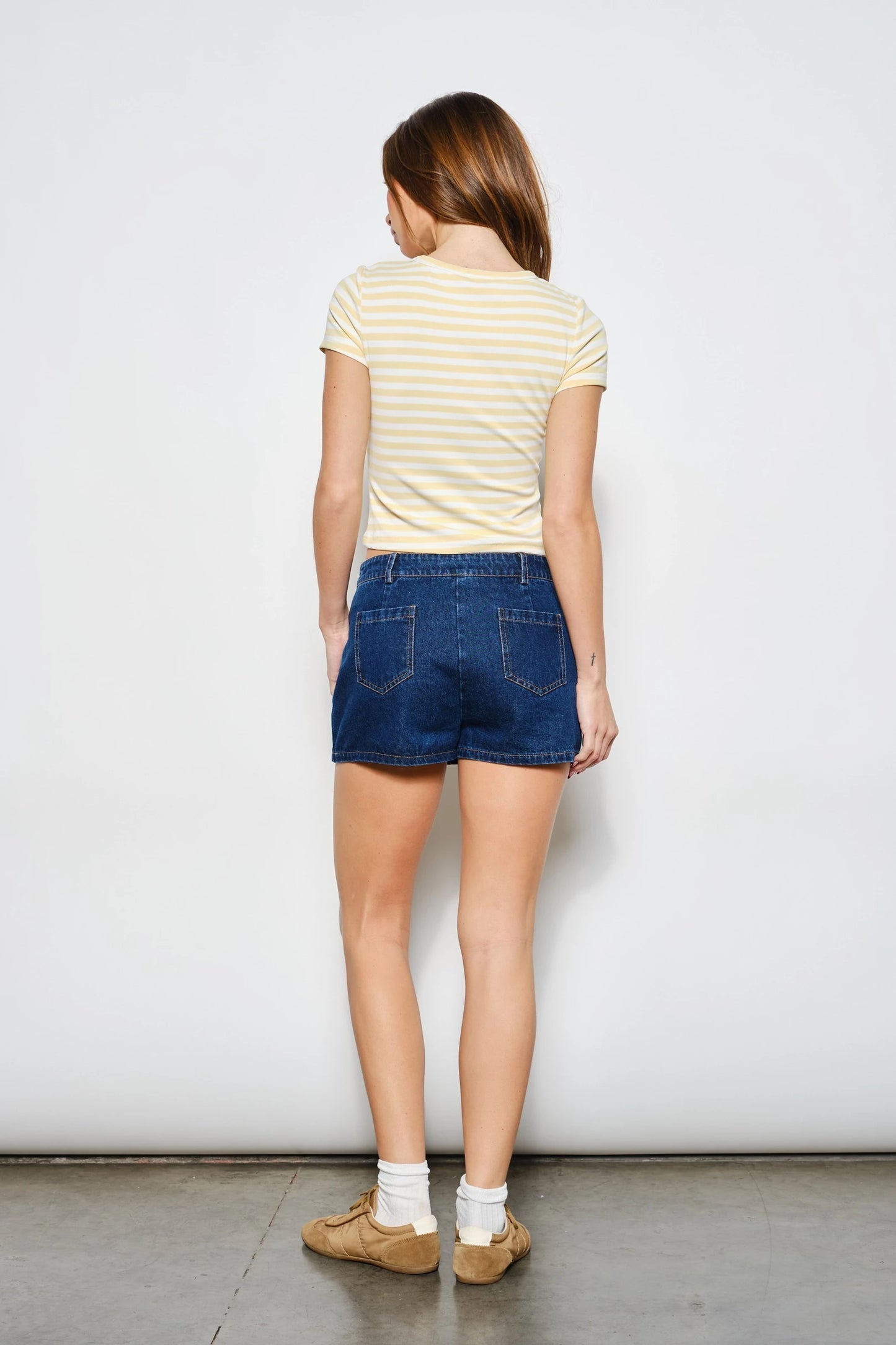 Zandra Lobster Beaded Tee