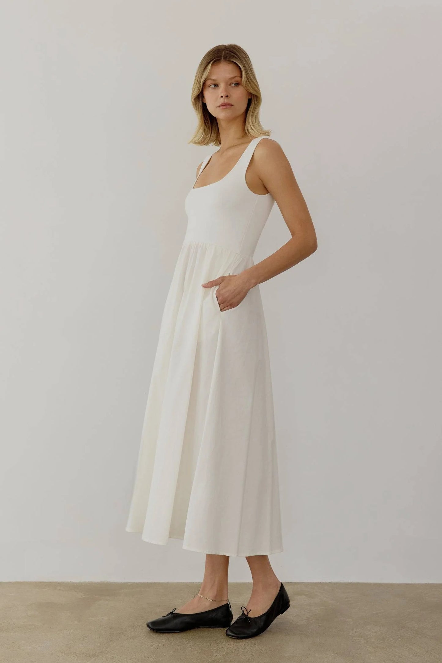 The Lucinda Dress