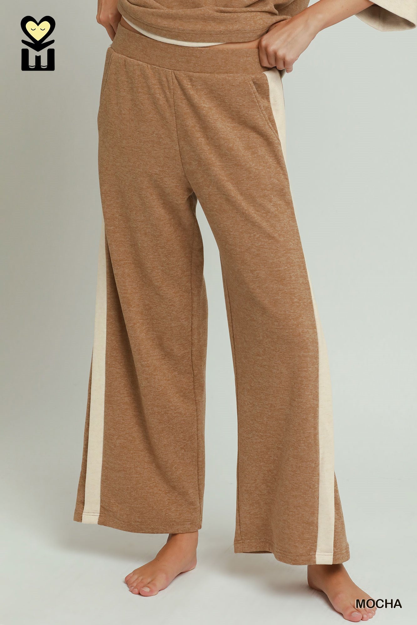 The DreamPlush Wide Leg Pants