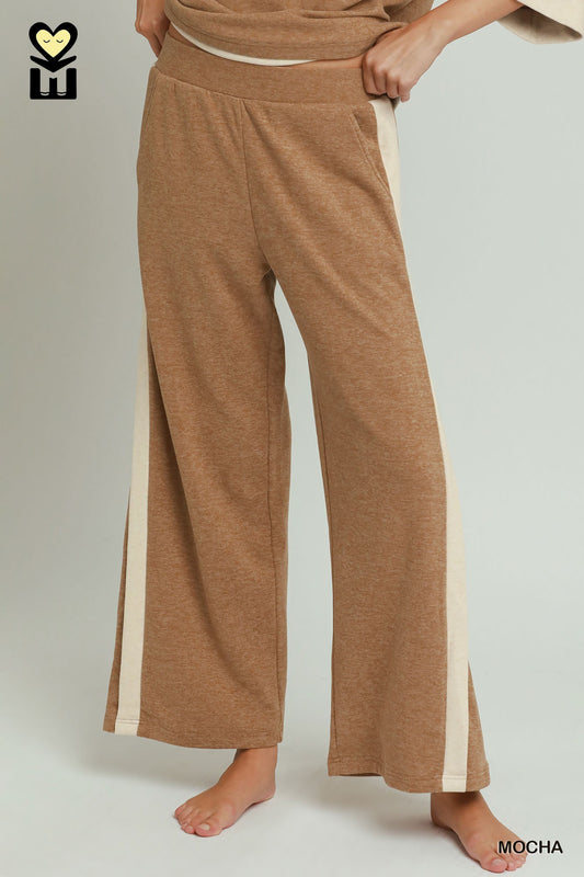 The DreamPlush Wide Leg Pants