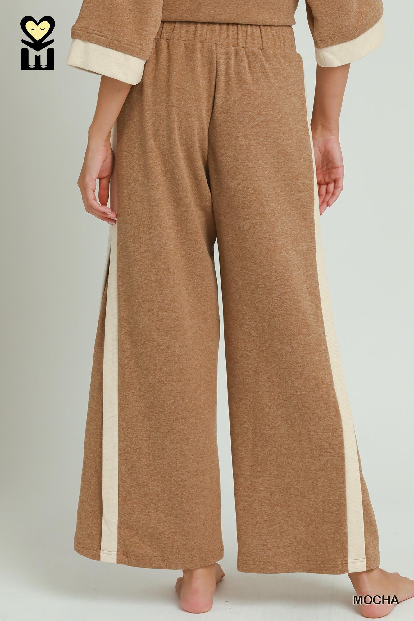 The DreamPlush Wide Leg Pants