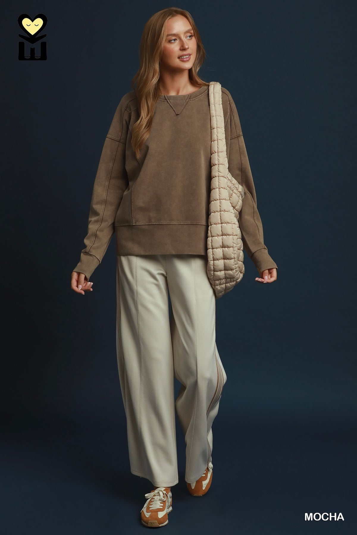 Golden Hour Vintage Sweatshirt