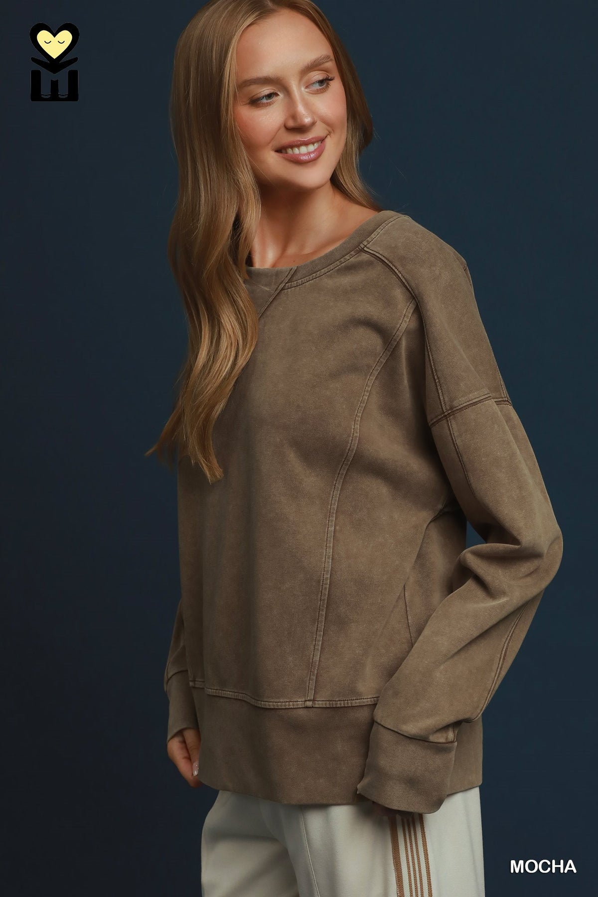 Golden Hour Vintage Sweatshirt