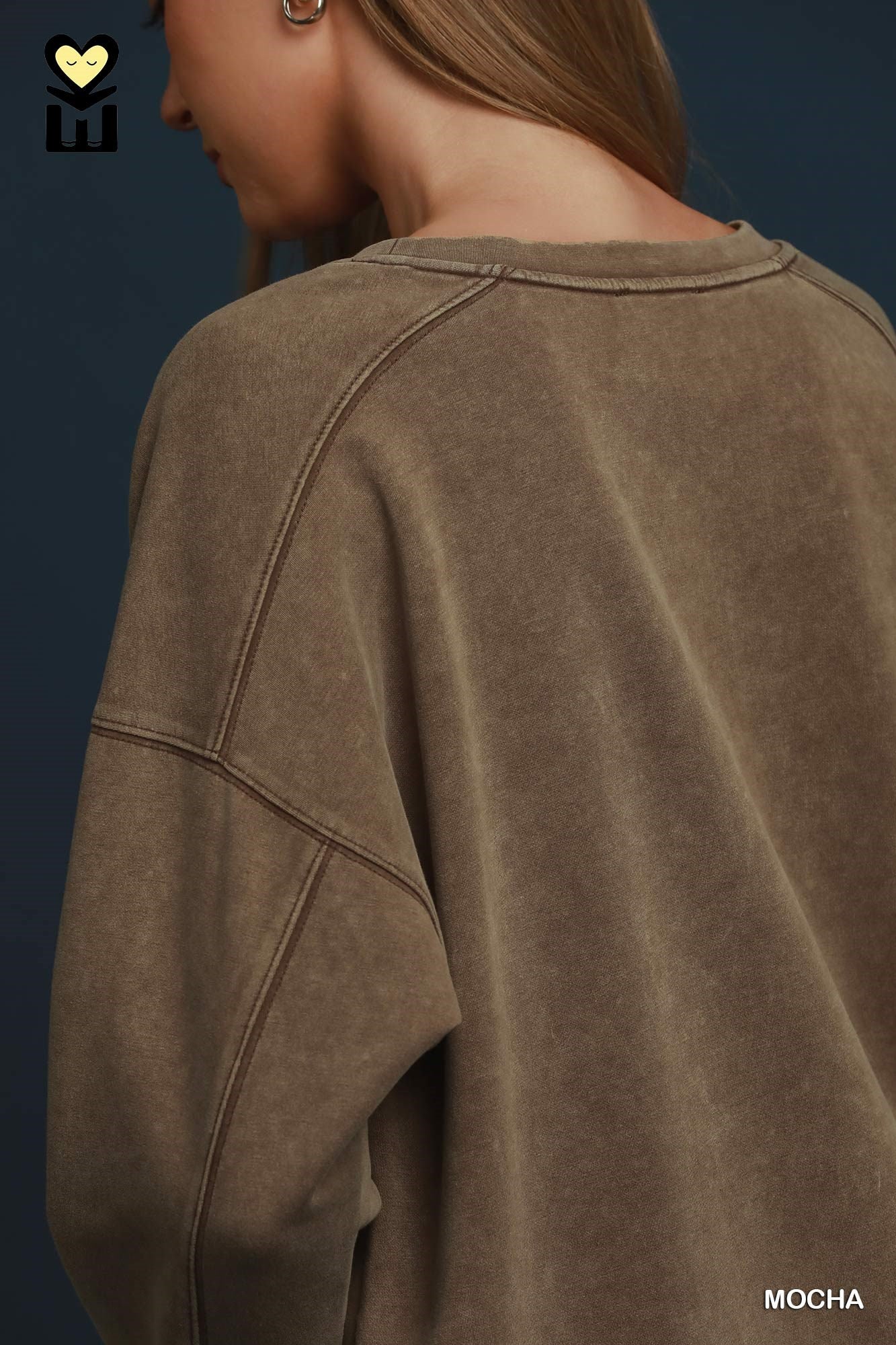 Golden Hour Vintage Sweatshirt