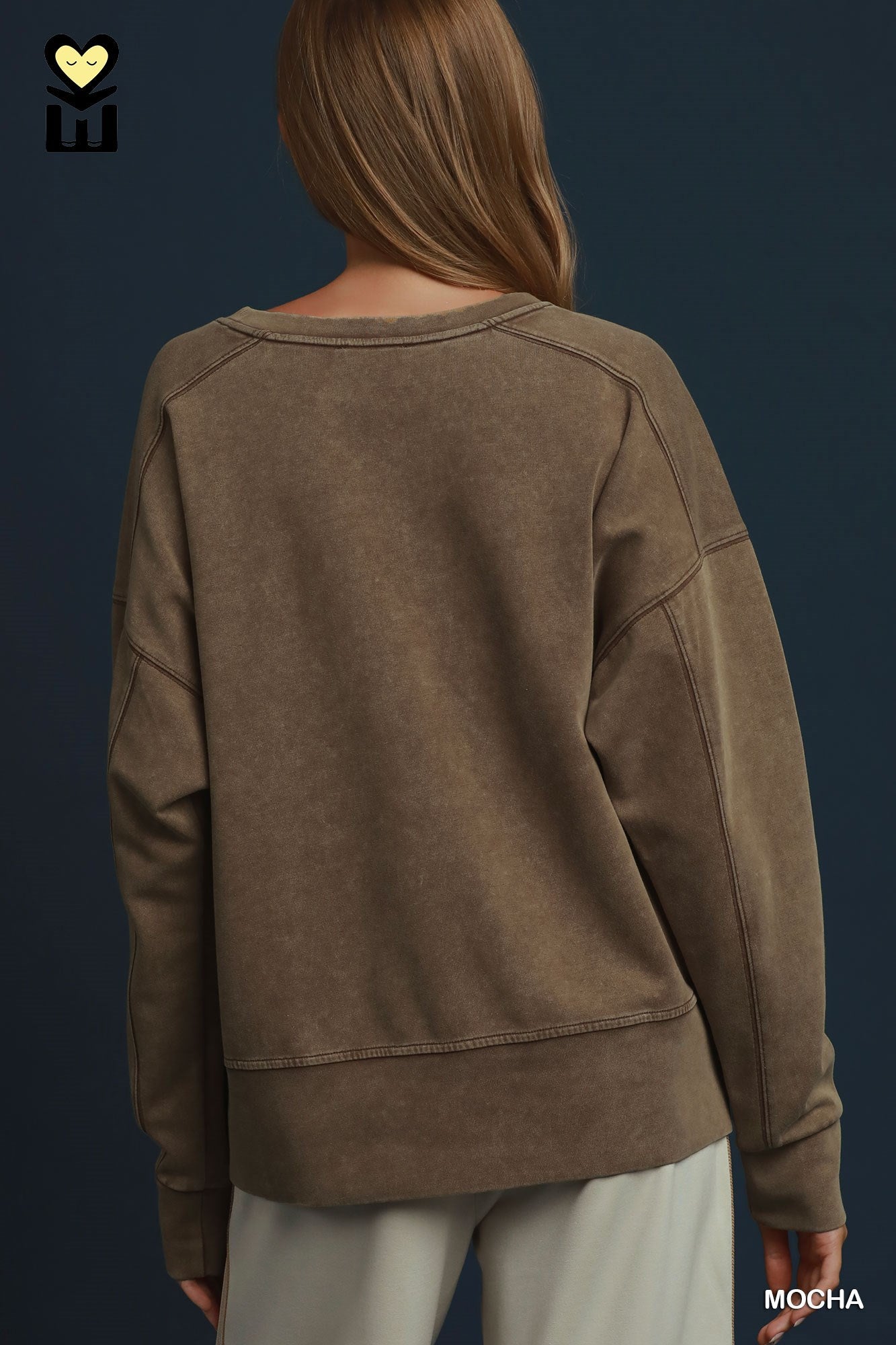 Golden Hour Vintage Sweatshirt