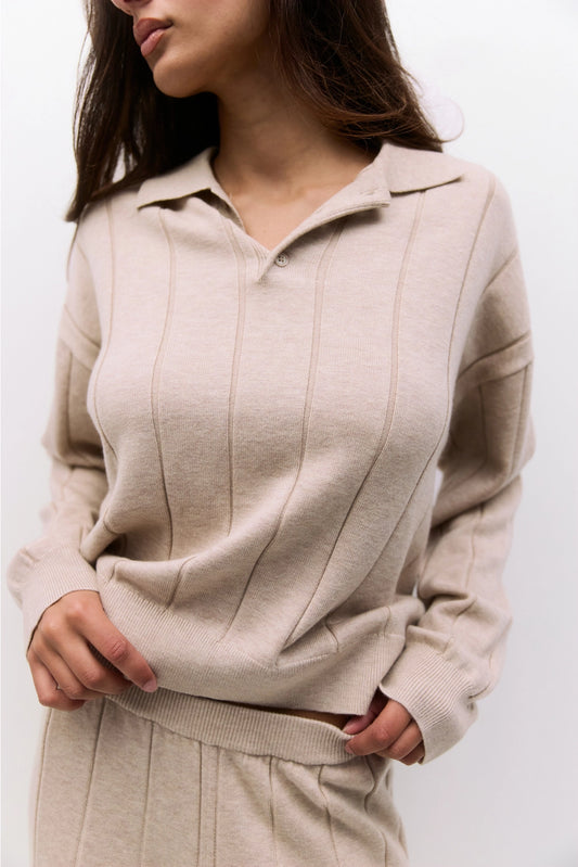 The Lennon Sweater