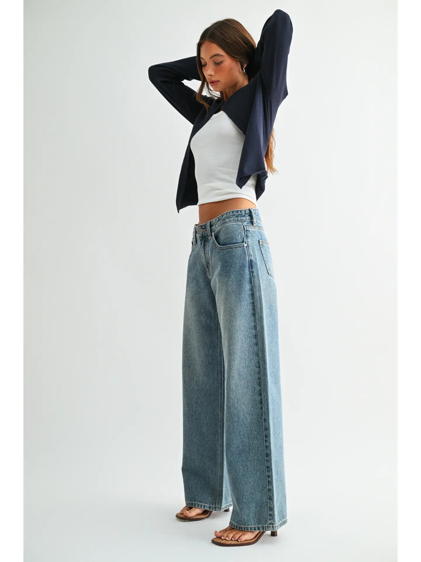 Baggy Wide Leg