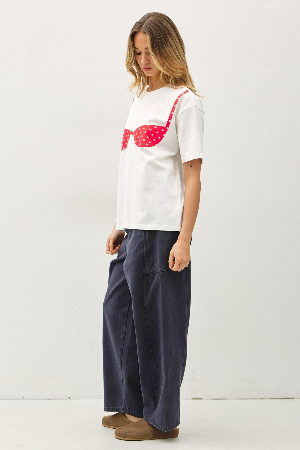 Sandy Tee