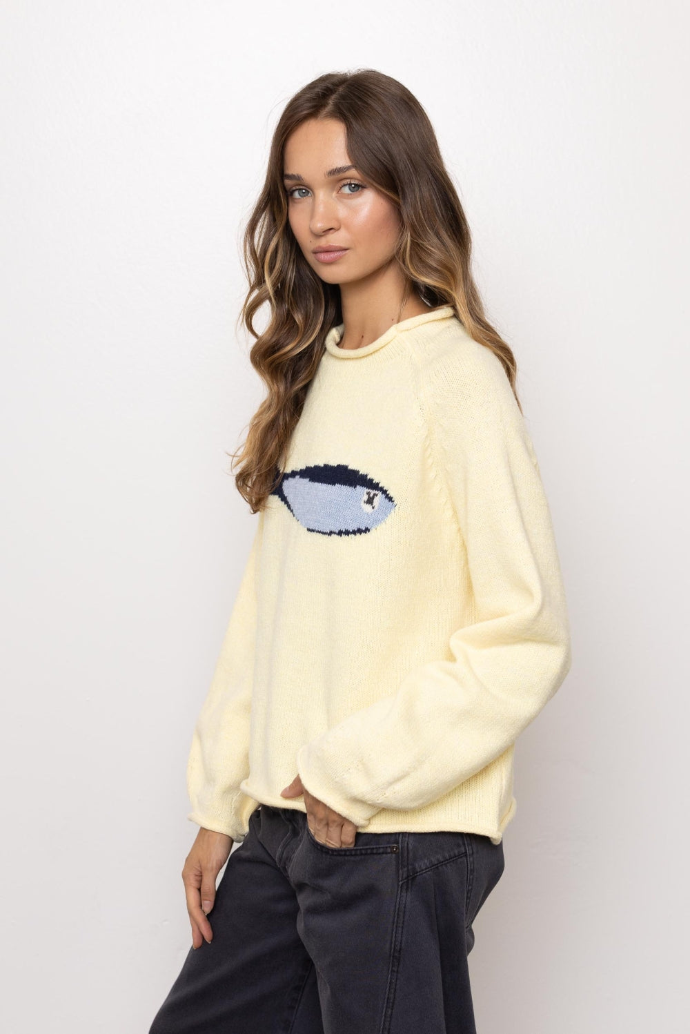Sardine Sweater