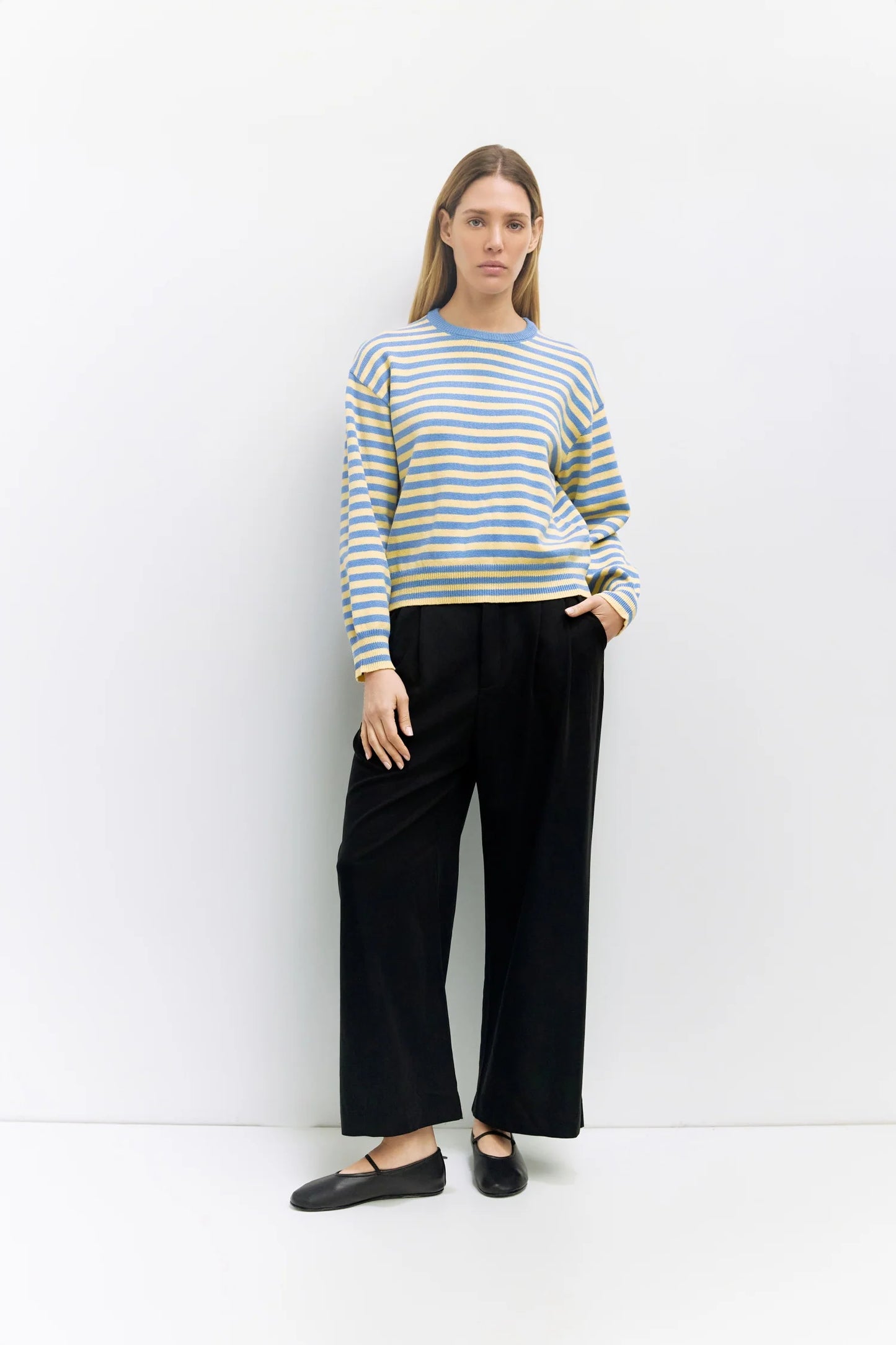 The Kinsley Sweater