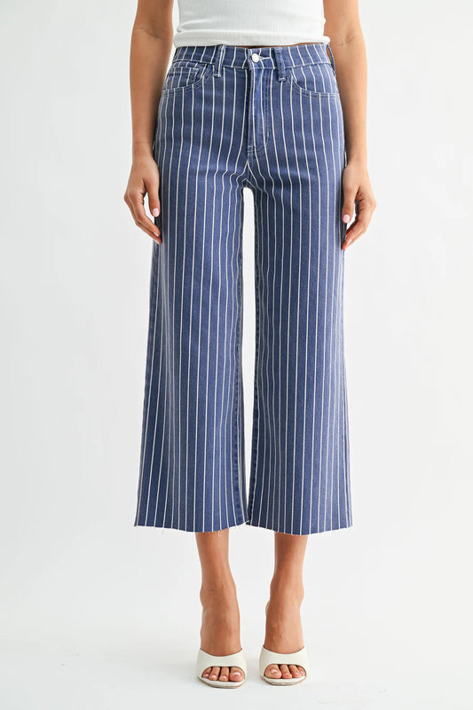 The Scissor Cut Wide Leg Pants