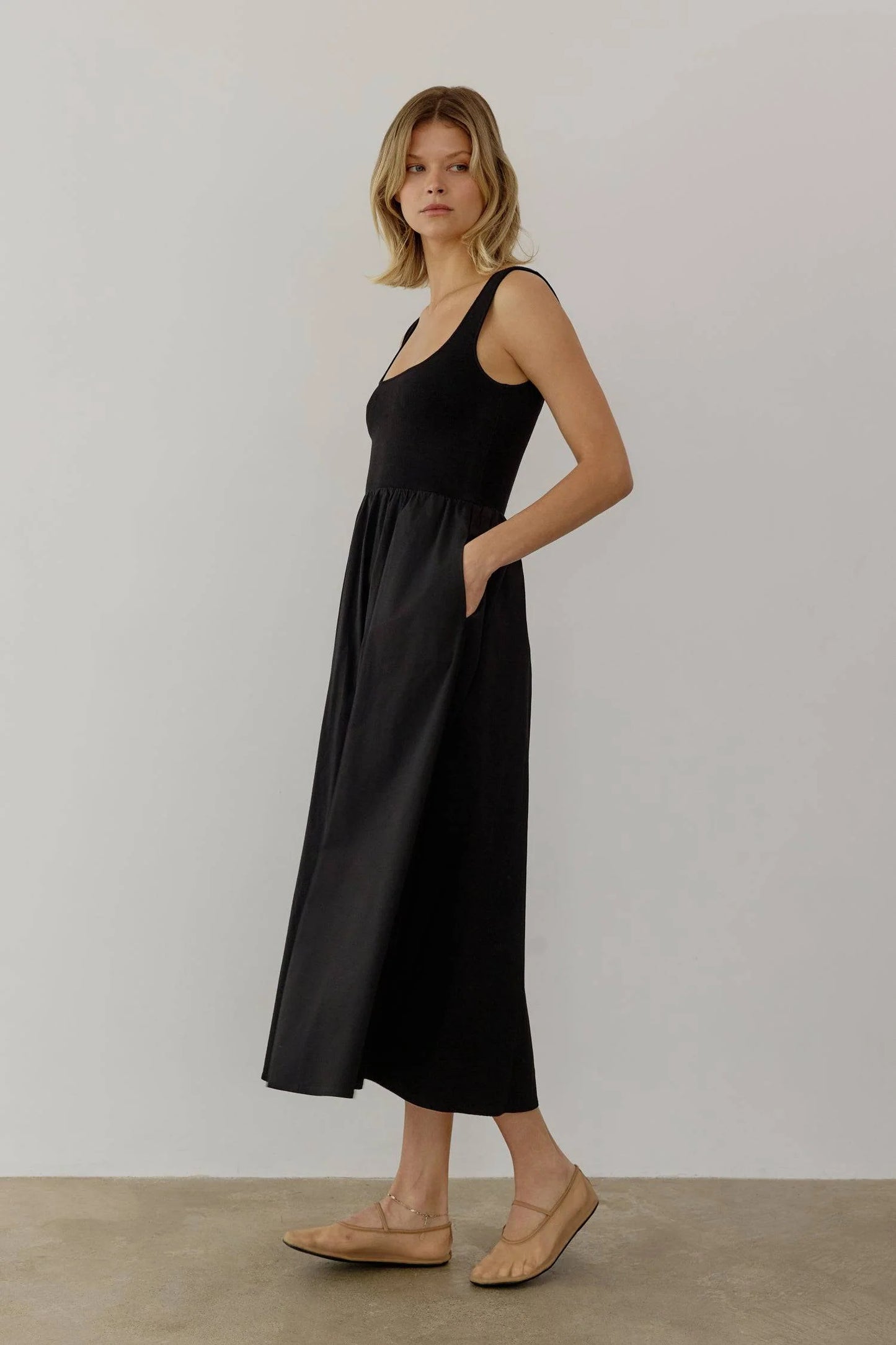 The Lucinda Dress