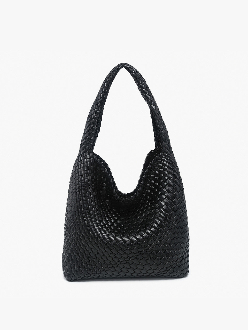 Rachel Handwoven Slouchy Hobo