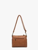 Kali Distressed Dual Front Pocket Crossbody