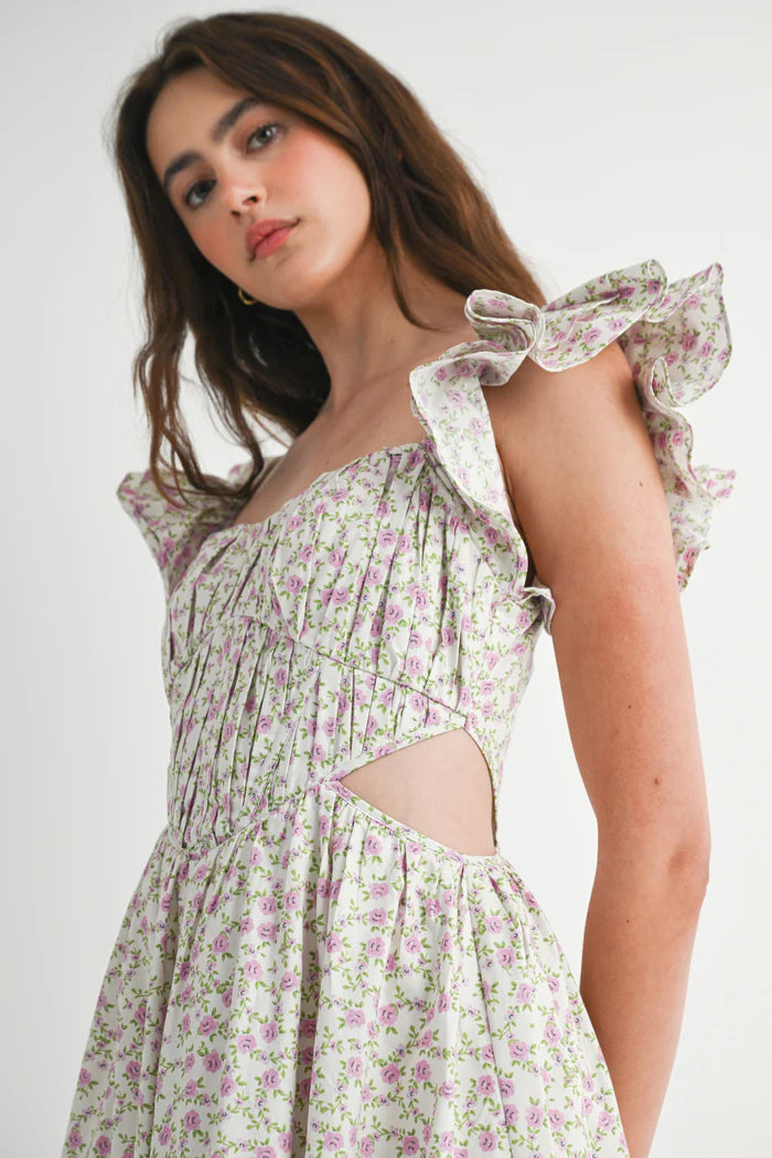 Jaylani Mini Dress