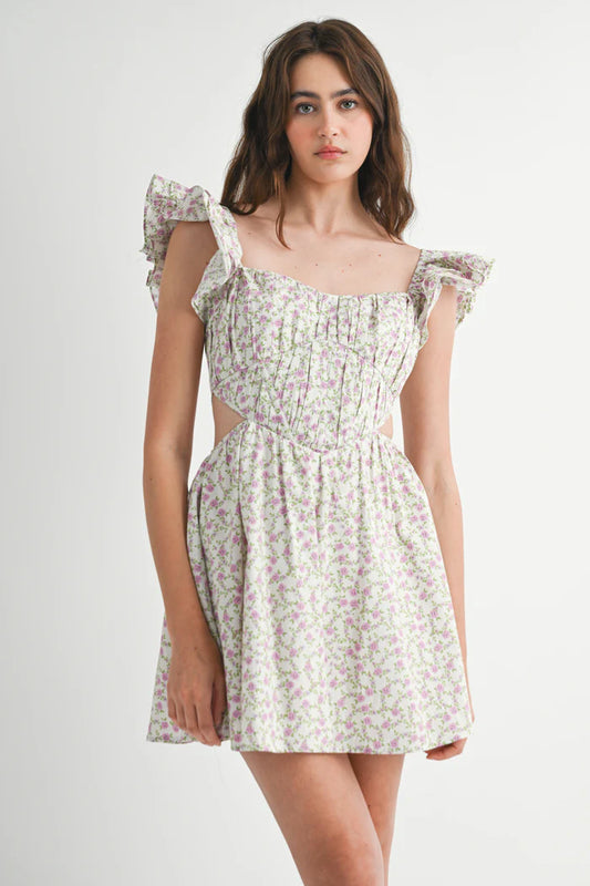 Jaylani Mini Dress
