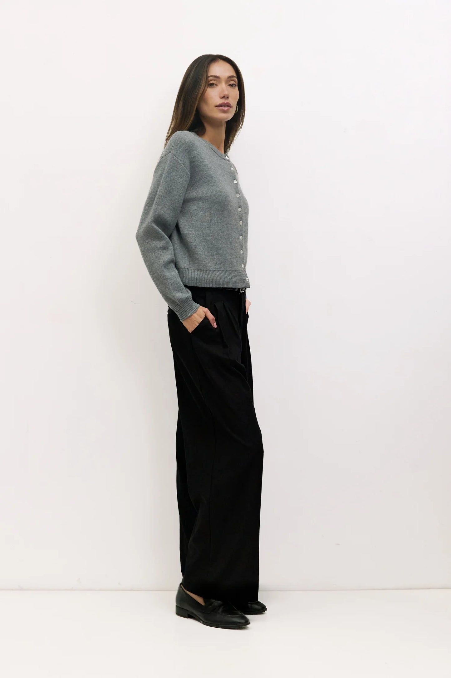 The Malin Cardigan