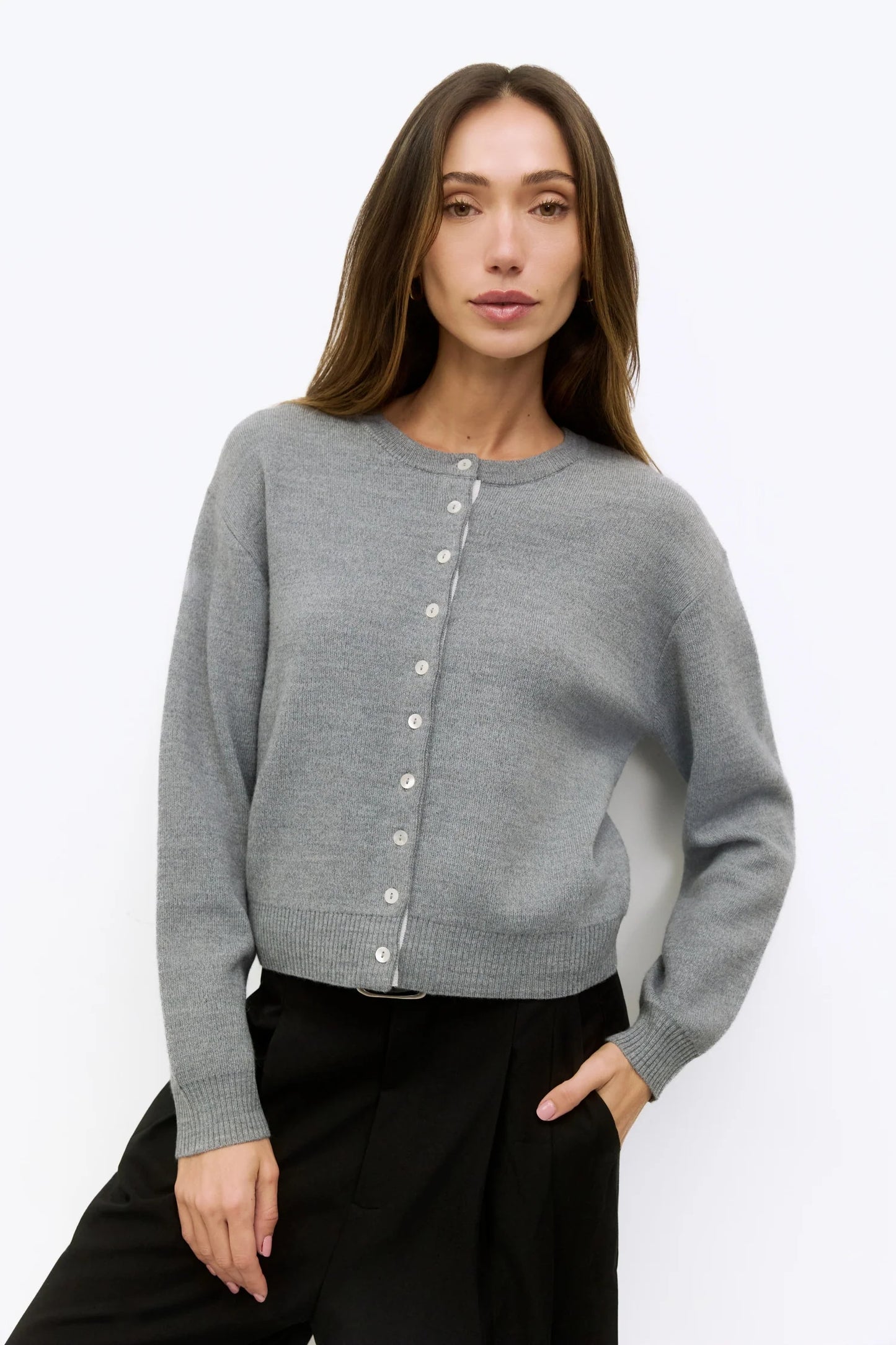 The Malin Cardigan