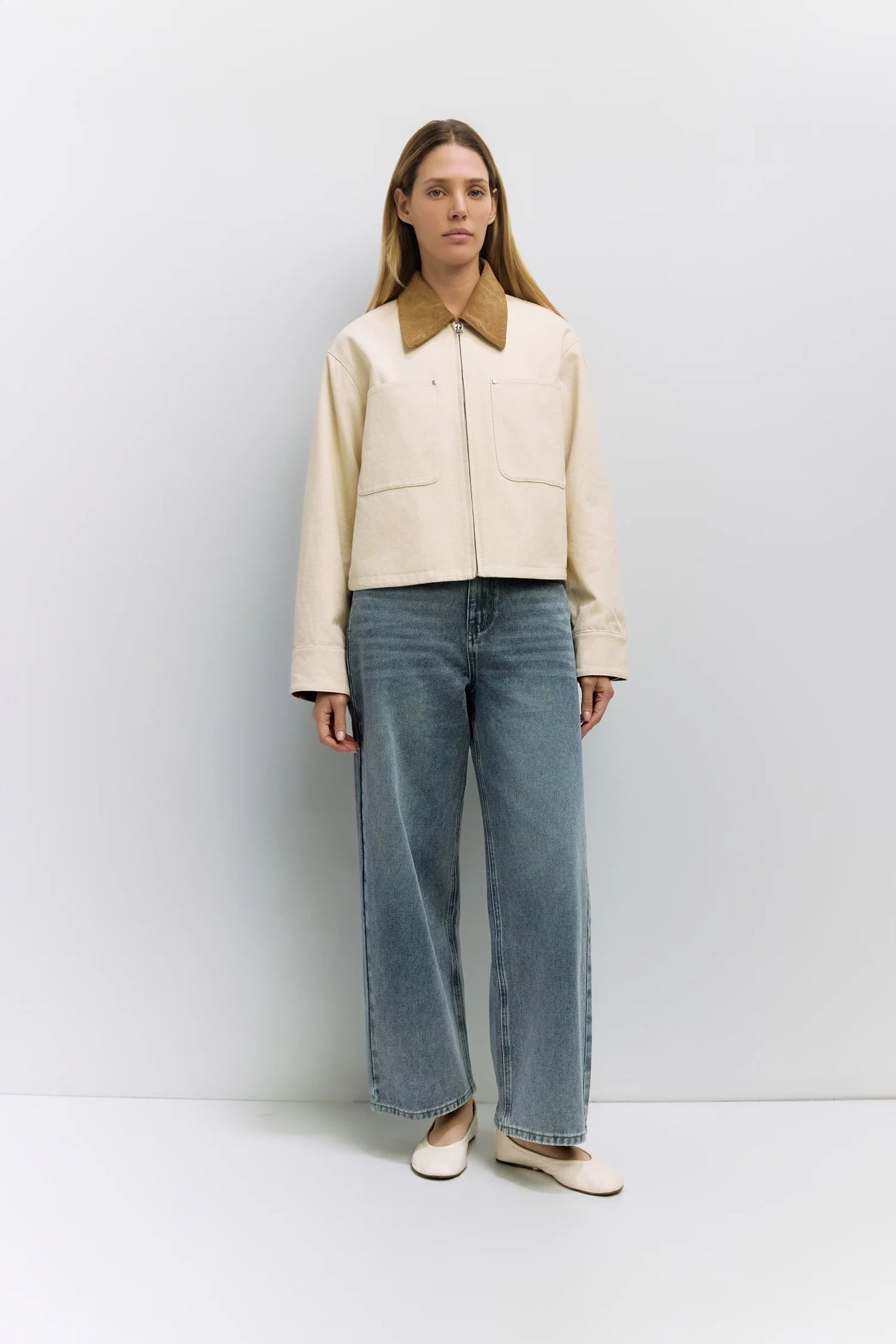 The Laurel Jacket