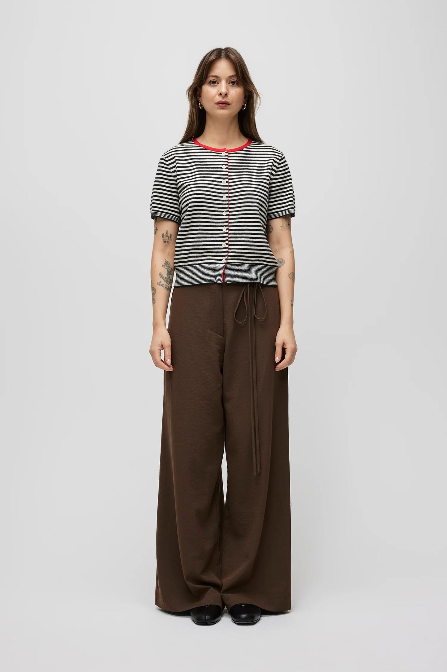 The Faye Cardigan