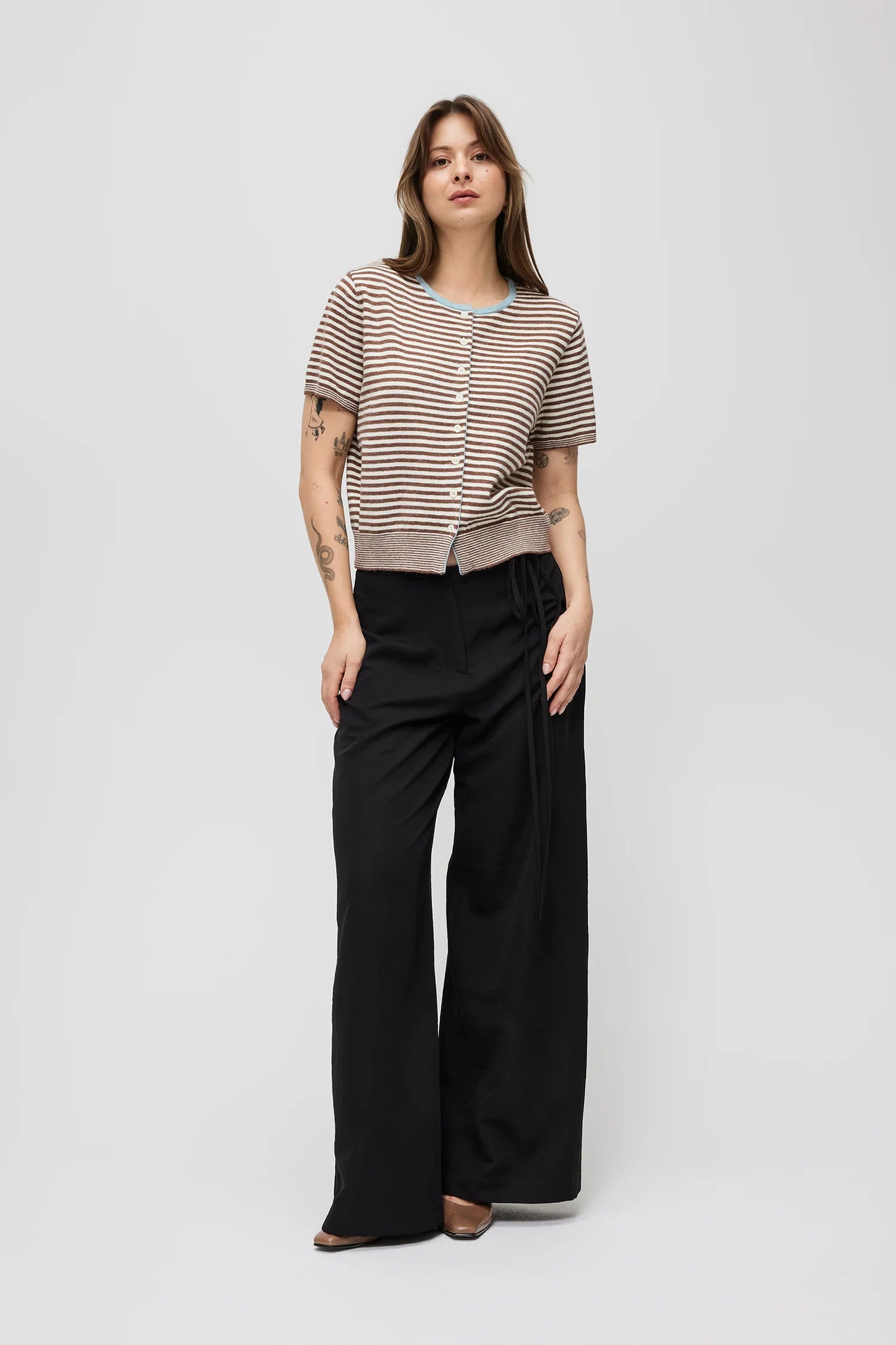 The Faye Cardigan