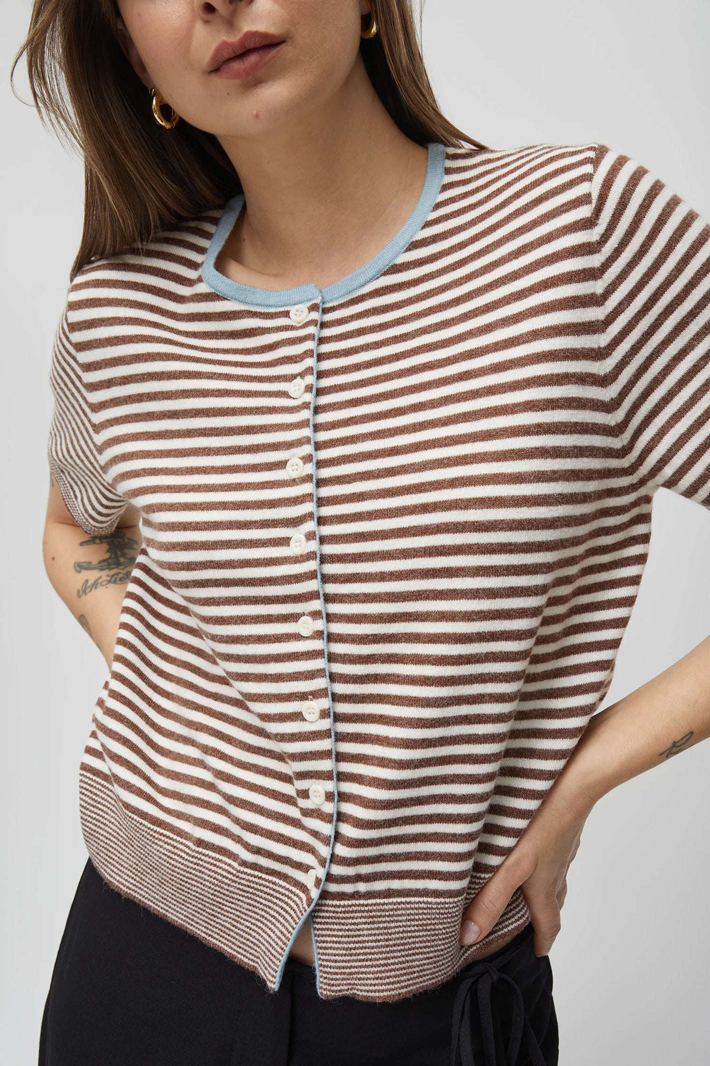 The Faye Cardigan