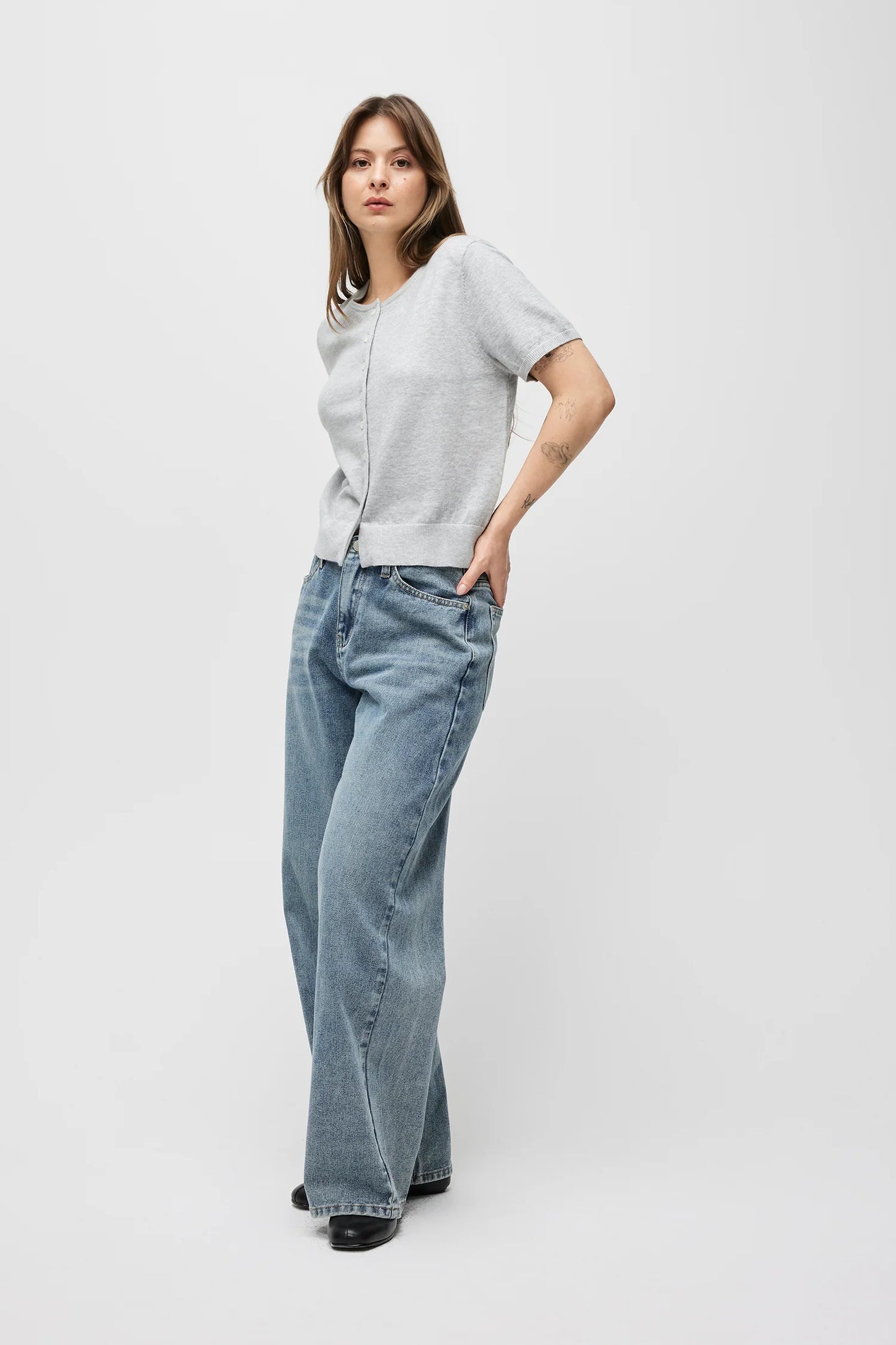 The Robyn Cardigan
