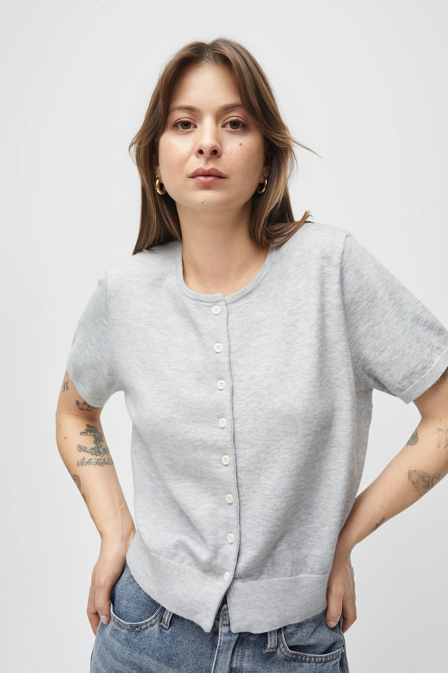 The Robyn Cardigan
