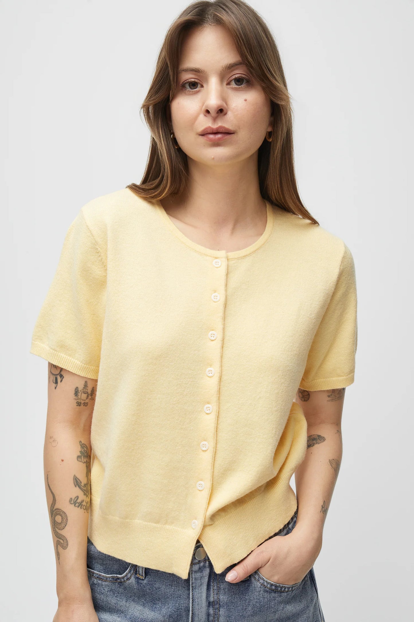 The Robyn Cardigan