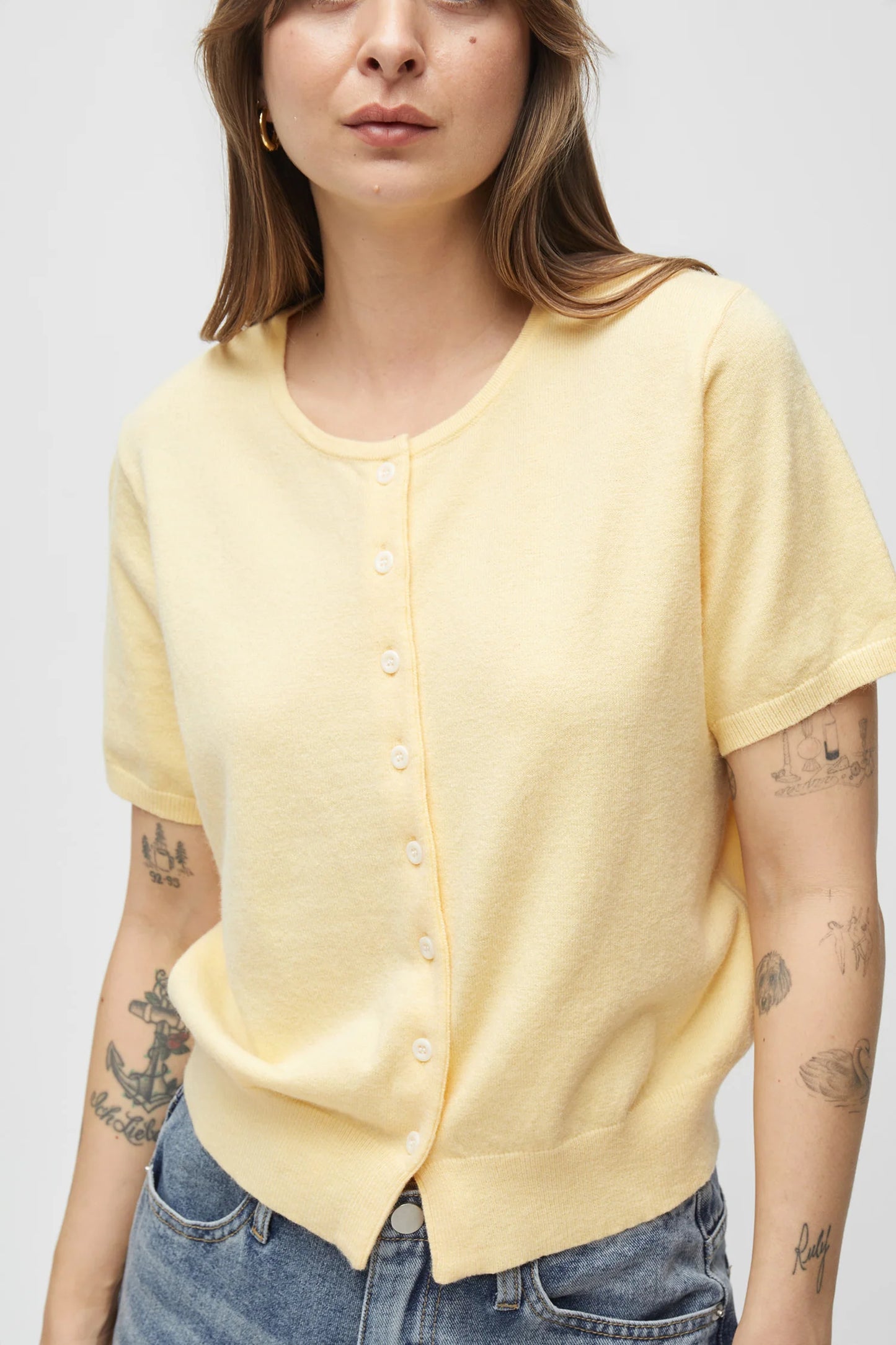 The Robyn Cardigan