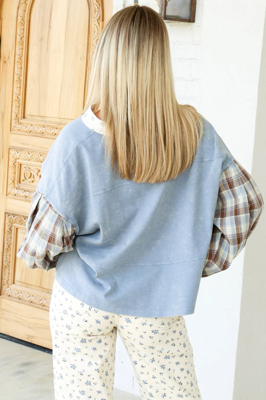 Bethany Long Sleeve Top
