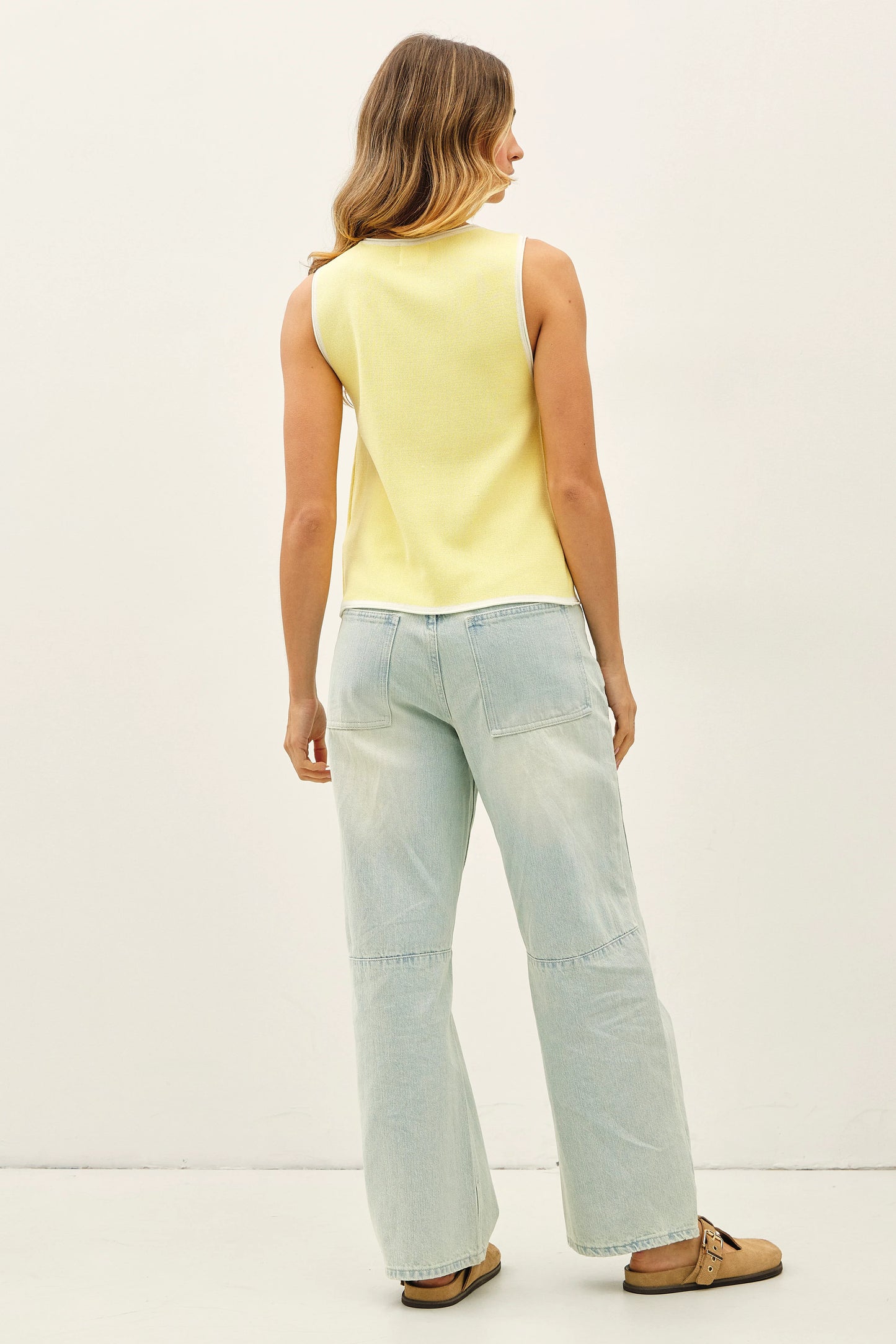 Kiana Knit Tank Top