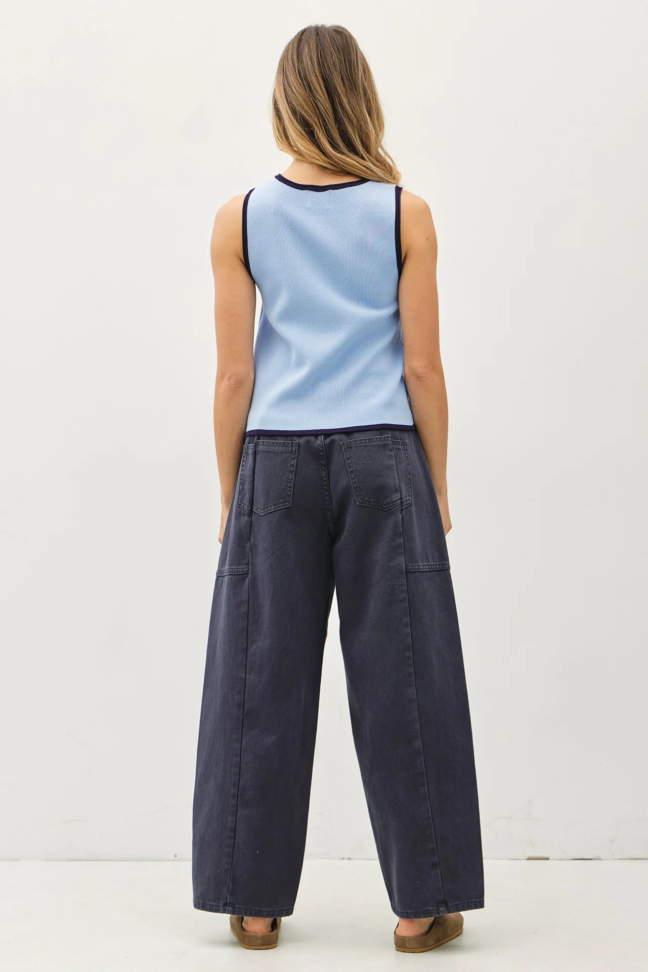 Kiana Knit Tank Top