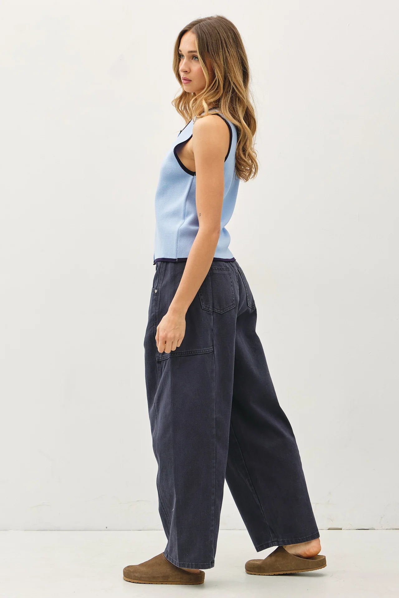 Kiana Knit Tank Top