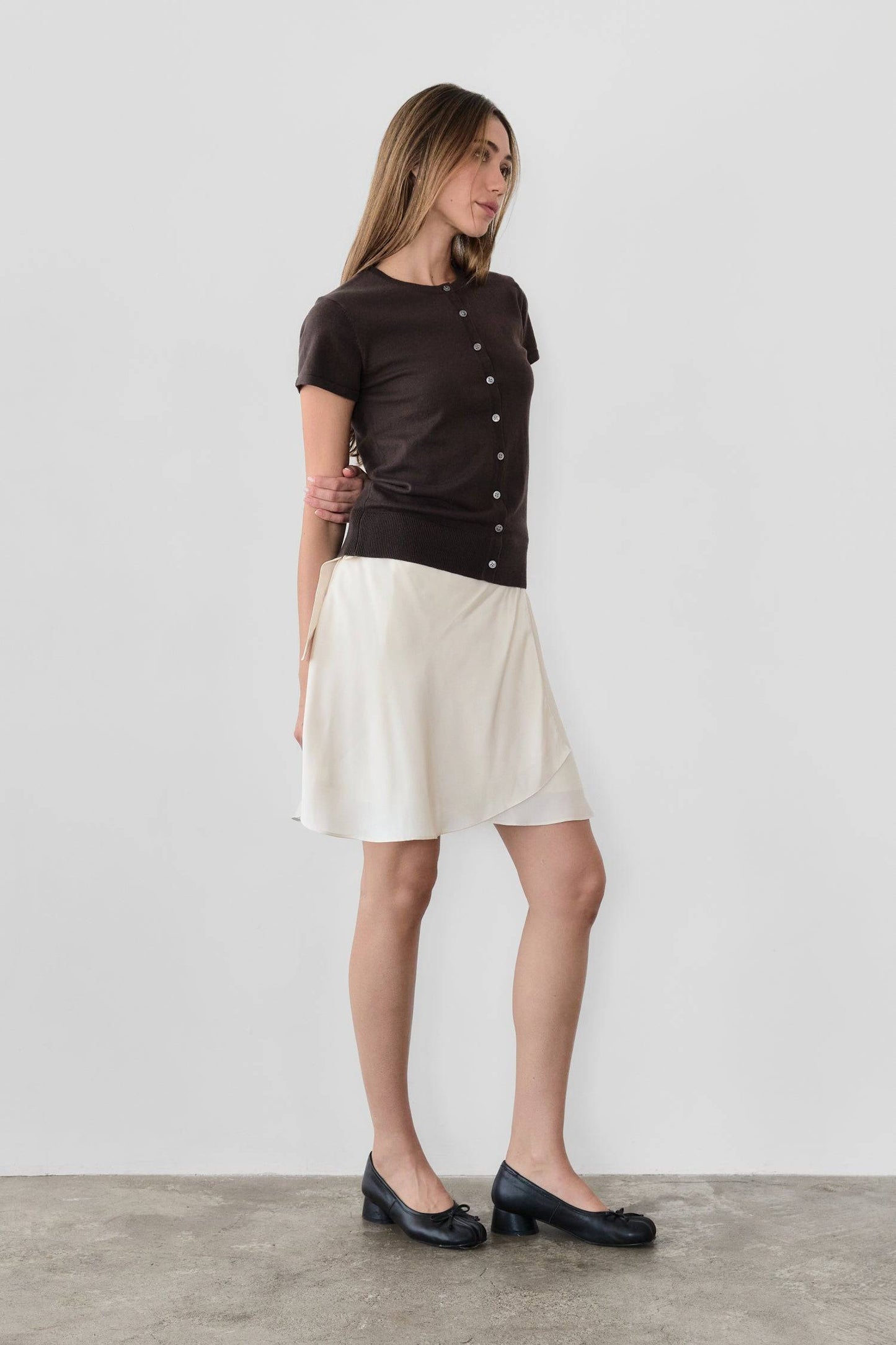 The Pauline Top